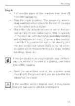 Предварительный просмотр 55 страницы HomeMatic HmIP-SWO-PR Installation Instructions And Operating Manual