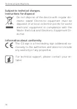 Предварительный просмотр 74 страницы HomeMatic HmIP-SWO-PR Installation Instructions And Operating Manual