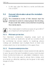 Preview for 46 page of HomeMatic HmIP-SWSD Mounting Instruction And Operating Manual