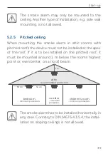 Preview for 49 page of HomeMatic HmIP-SWSD Mounting Instruction And Operating Manual