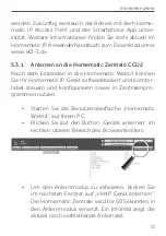 Предварительный просмотр 13 страницы HomeMatic HmIP-WGC Mounting Instruction And Operating Manual