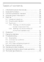 Предварительный просмотр 27 страницы HomeMatic HmIP-WGC Mounting Instruction And Operating Manual