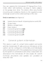 Предварительный просмотр 31 страницы HomeMatic HmIP-WGC Mounting Instruction And Operating Manual