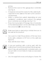 Предварительный просмотр 35 страницы HomeMatic HmIP-WGC Mounting Instruction And Operating Manual