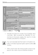 Предварительный просмотр 38 страницы HomeMatic HmIP-WGC Mounting Instruction And Operating Manual