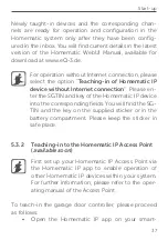 Предварительный просмотр 39 страницы HomeMatic HmIP-WGC Mounting Instruction And Operating Manual