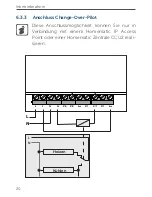 Предварительный просмотр 20 страницы HomeMatic HmIP-WHS2 Mounting Instruction And Operating Manual