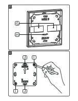 Preview for 4 page of HomeMatic HMIP-WRC2 Mounting Instruction And Operating Manual