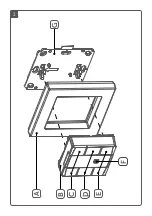 Preview for 3 page of HomeMatic HMIP-WRC6 Mounting Instruction And Operating Manual