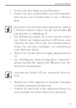 Preview for 13 page of HomeMatic HMIP-WRC6 Mounting Instruction And Operating Manual