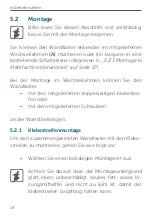 Preview for 14 page of HomeMatic HMIP-WRC6 Mounting Instruction And Operating Manual