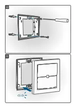 Предварительный просмотр 8 страницы HomeMatic HmIP-WRCC2 Mounting Instruction And Operating Manual