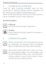 Предварительный просмотр 12 страницы HomeMatic HmIP-WRCC2 Mounting Instruction And Operating Manual