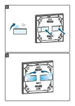 Preview for 5 page of HomeMatic HmIP-WRCR Mounting Instruction And Operating Manual