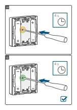 Preview for 10 page of HomeMatic HmIP-WRCR Mounting Instruction And Operating Manual