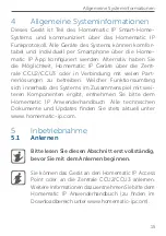 Preview for 15 page of HomeMatic HmIP-WRCR Mounting Instruction And Operating Manual