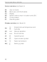 Предварительный просмотр 30 страницы HomeMatic HMIP-WTH Mounting Instruction And Operating Manual