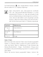 Preview for 27 page of HomeMatic HmIPW-DRBL4 Installation Instructions And Operating Manual