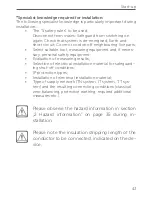 Preview for 43 page of HomeMatic HmIPW-DRBL4 Installation Instructions And Operating Manual