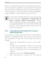 Preview for 50 page of HomeMatic HmIPW-DRBL4 Installation Instructions And Operating Manual