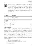 Preview for 53 page of HomeMatic HmIPW-DRBL4 Installation Instructions And Operating Manual