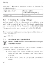 Preview for 38 page of HomeMatic HmIPW-P-DRBL4 Manual