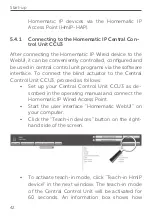 Preview for 42 page of HomeMatic HmIPW-P-DRBL4 Manual