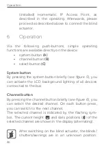 Preview for 46 page of HomeMatic HmIPW-P-DRBL4 Manual