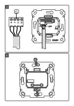 Предварительный просмотр 4 страницы HomeMatic HmIPW-WTH Installation Instructions And Operating Manual