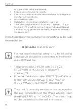 Предварительный просмотр 54 страницы HomeMatic HmIPW-WTH Installation Instructions And Operating Manual