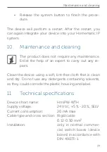 Предварительный просмотр 77 страницы HomeMatic HmIPW-WTH Installation Instructions And Operating Manual