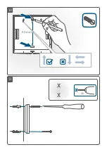 Предварительный просмотр 8 страницы HomeMatic IP Wall Thermostat - basic HmIP-WTH-B Mounting Instruction And Operating Manual