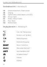 Предварительный просмотр 16 страницы HomeMatic IP Wall Thermostat - basic HmIP-WTH-B Mounting Instruction And Operating Manual