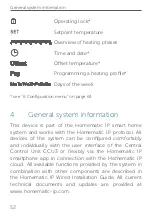 Предварительный просмотр 52 страницы HomeMatic IP Wall Thermostat - basic HmIP-WTH-B Mounting Instruction And Operating Manual