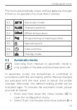 Предварительный просмотр 63 страницы HomeMatic IP Wall Thermostat - basic HmIP-WTH-B Mounting Instruction And Operating Manual