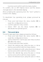 Предварительный просмотр 67 страницы HomeMatic IP Wall Thermostat - basic HmIP-WTH-B Mounting Instruction And Operating Manual