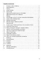 Preview for 3 page of HomeMatic KeyMatic HM-Sec-Key Mounting Instruction And Operating Manual