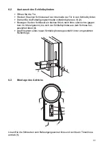 Preview for 11 page of HomeMatic KeyMatic HM-Sec-Key Mounting Instruction And Operating Manual