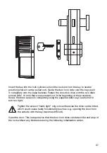 Preview for 37 page of HomeMatic KeyMatic HM-Sec-Key Mounting Instruction And Operating Manual