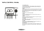 Preview for 9 page of HomeMix CDJ-1 Important Safety Instructions Manual