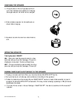 Preview for 5 page of HomeNetWerks 3073-201-BT Manual