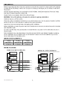 Предварительный просмотр 5 страницы HomeNetWerks 7130-08-BT User Manual