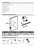 Preview for 2 page of HomeNetWerks 75-101-BT Manual