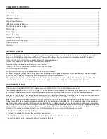 Preview for 2 page of HomeNetWerks 76-101-BT User Manual