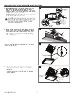 Preview for 7 page of HomeNetWerks SmartVent 7146-80-MS Manual