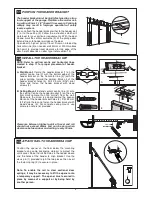 Preview for 8 page of Homentry HE60ANZ Installation And Operating Instructions Manual