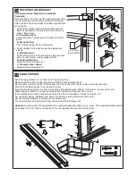 Preview for 9 page of Homentry HE60ANZ Installation And Operating Instructions Manual