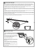 Preview for 11 page of Homentry HE60ANZ Installation And Operating Instructions Manual