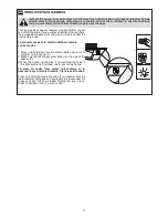 Preview for 13 page of Homentry HE60ANZ Installation And Operating Instructions Manual