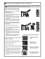 Preview for 14 page of Homentry HE60ANZ Installation And Operating Instructions Manual